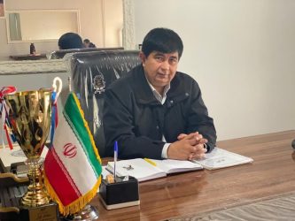 حکیم ایگدری به عنوان معاون اسبدوانی فدراسیون سوارکاری منصوب شد