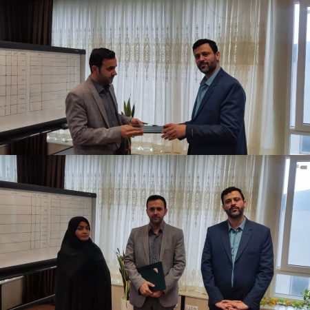 سرپرست اداره فوریتهای اجتماعی ، پیشگیری از آسیب ها و بازتوانی اعتیاد بهزیستی گلستان منصوب شد