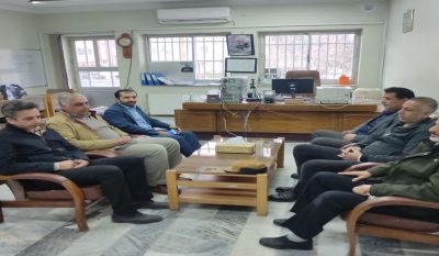 توسعه زیرساخت مخابراتی در روستای سعدآباد فندرسک شهرستان رامیان