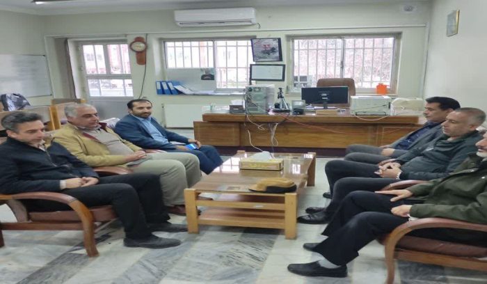 توسعه زیرساخت مخابراتی در روستای سعدآباد فندرسک شهرستان رامیان