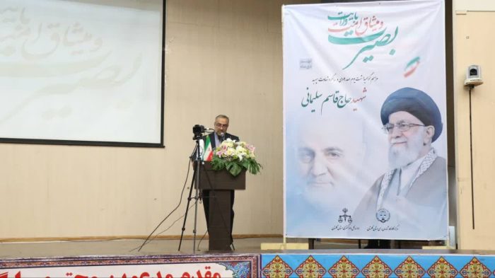 سردار سلیمانی نماد مقاومت و ایستادگی/ ۹ دی روز همبستگی مردم و تجدید میثاق با ولایت
