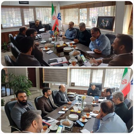 نظارت مستمر و برخط بر مراکز ذخیره سازی گندم در استان گلستان