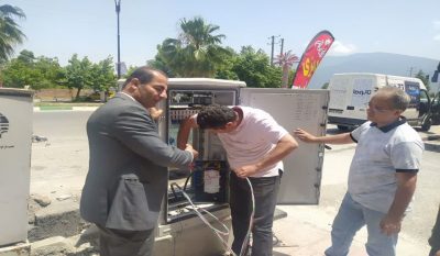 راه‌اندازی سرویس FTTH مخابرات در شهرستان بندرگز