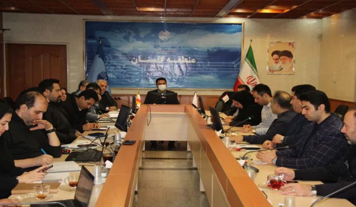 بررسی وضعیت تملیک سایت های جدید همراه اول در شهرستان گرگان
