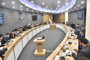 اولین جلسه ستاد دهه فجر استان گلستان برگزارشد