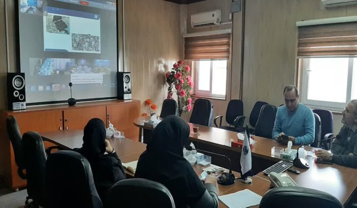 برگزاری کلاس آموزشی “مهندسی اجتماعی و پیشگیری از آسیب‌های فضای مجازی “در مخابرات منطقه گلستان