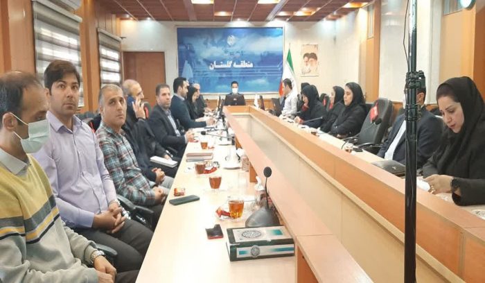 تاکید مدیر مخابرات منطقه گلستان بر رفع خرابی در کوتاهترین زمان ممکن