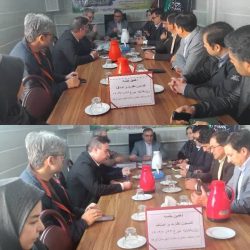 دهمین جلسه کمیسیون نظارت براصناف شهرستان آق قلا برگزار شد