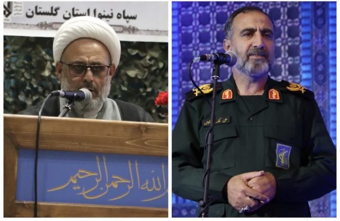 پیام تبریک فرمانده و مسئول نمایندگی ولی فقیه در سپاه نینوا گلستان به مناسبت پیروزی مقاومت اسلامی فلسطین و جنبش حماس