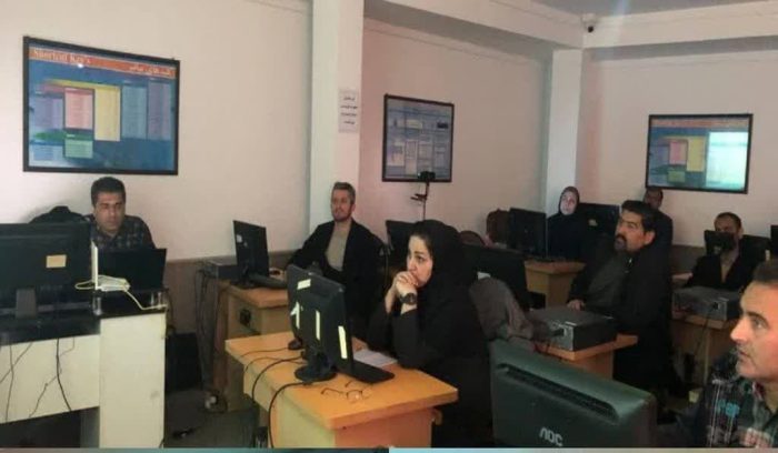 آموزش تخصصی کارشناسان پروژه اتصال FTTX در مخابرات منطقه گلستان