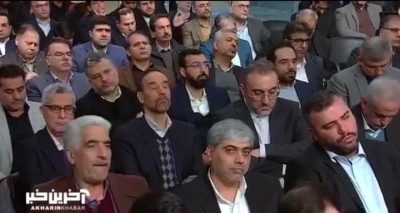 دیدار فعال اقتصادی و کارآفرین گلستانی با رهبر معظم انقلاب