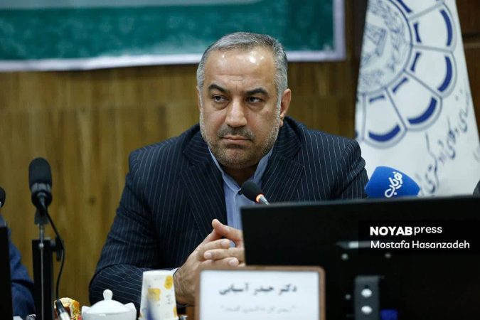 ضرورت استفاده از هوش مصنوعی در دستگاه قضایی