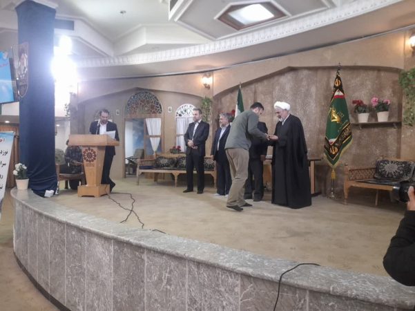 افتخار آفرینی سپاه نینوا گلستان در عرصه فرهنگی و تبلیغات در کشور