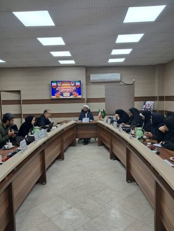برگزاری استقبال نمادین از ورود امام خمینی ( ه) در فرودگاه گرگان