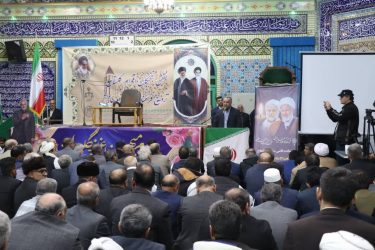 نقش کلیدی نخبگان اقوام در ترویج فرهنگ صلح و سازش