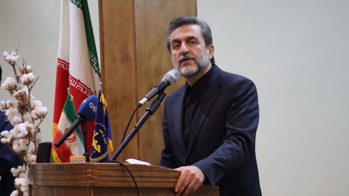 توصیه می کنم از تمام ظرفیت‌های کارشناسی بخش کشاورزی گلستان استفاده شود