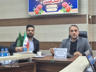 بیش از ۸۸ درصد از آب استان گلستان در حوزه کشاورزی مصرف می‌شود