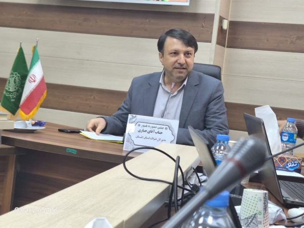 یکی از مشکلات ما در حوزه میگو پسروی آب دریای خزر است