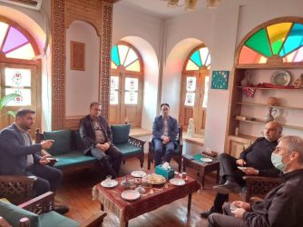 پیگیری صدور سند دیوار تاریخی گرگان