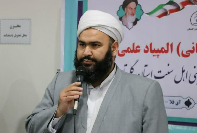 برگزاری آزمون المپیاد علمی طلاب در گلستان