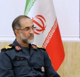 پیام تبریک فرمانده انتظامی استان گلستان به مناسبت آغاز ایام الله دهه فجر