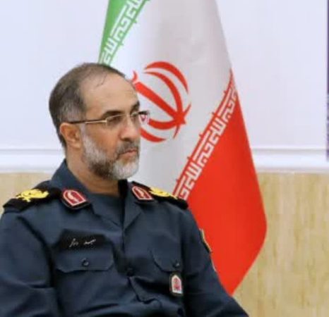 پیام تبریک فرمانده انتظامی استان گلستان به مناسبت آغاز ایام الله دهه فجر