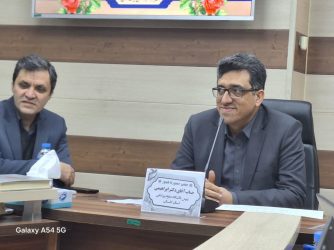 کلنگ‌زنی بیمارستان شرق گرگان با ۱۱ هزار متر مربع وسعت