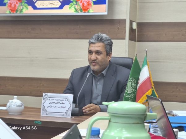 افتتاح و کلنگ زنی ۱۲۴ پروژه اقتصادی و عمرانی بندر ترکمن در دهه فجر
