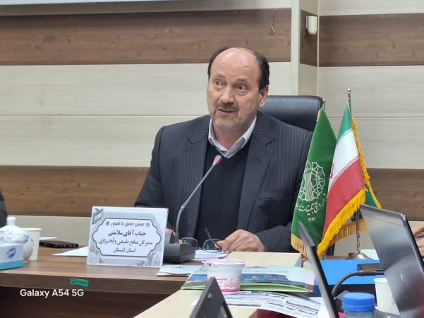 افتتاح ۱۷ پروژه منابع طبیعی گلستان در ایام دهه فجر