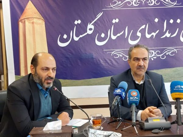 یک هزار زندانی مشغول به کار در زندان‌ها داریم