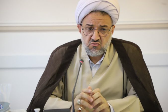 پیام مدیر کل اوقاف و امور خیریه استان گلستان به مناسبت فرا رسیدن چهل و ششمین فجر انقلاب اسلامی و دعوت به حضور گسترده در راهپیمایی یوم الله ۲۲ بهمن