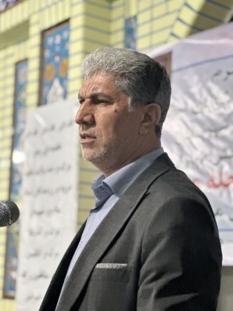 فرهنگ ایثار و شهادت در دل و جان مردم شکل گیرد