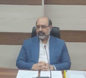 ابلاغ راهبردها و سیاستهای اجرایی تهیه برنامه آموزشی سال ۱۴۰۴ منابع انسانی شهرداریهای استان