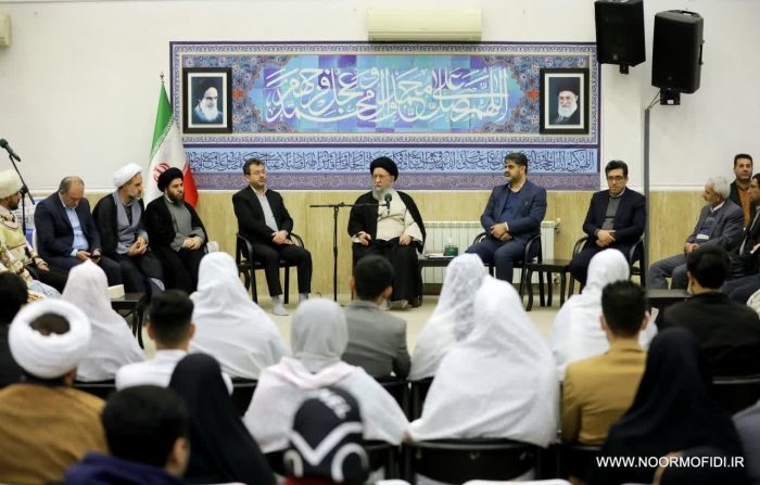 آغاز زندگی مشترک ۴۰ زوج گلستانی با همیت آیت الله نورمفیدی وکمک خیرین استان گلستان / خیرین به حوزه ازدواج آسان ورود پیدا کنند