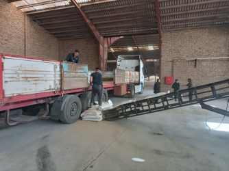 کود سوپر فسفات ساده گرانوله مورد نیاز برای کشاورزان گلستانی از تولیدکنندگان داخلی کشور تامین و توزیع گردید