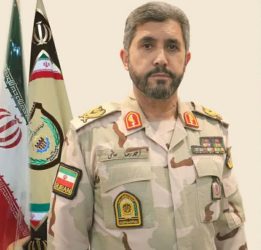 پیام تبریک فرمانده مرزبانی استان گلستان به مناسبت فرار رسیدن ماه مبارک رمضان