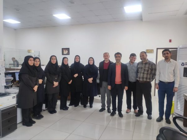 اقدام خداپسندانه کارکنان اداره اجرا و اداره ثبت شرکتهای شهرستان گرگان در ماه مهمانی خدا