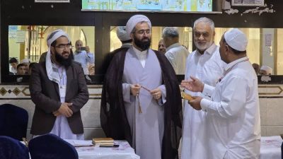 جلوه‌های وحدت در جلسات مشترک کاروان‌های شیعه و سنی