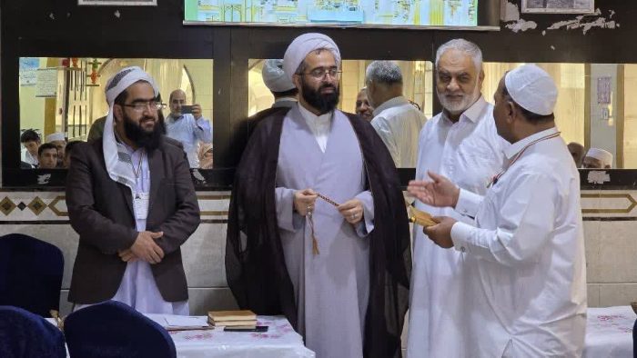 جلوه‌های وحدت در جلسات مشترک کاروان‌های شیعه و سنی