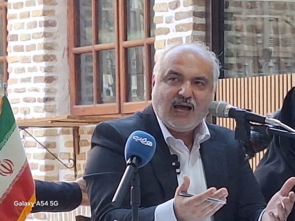 گلستان ظرفیت تبدیل‌شدن به مقصد گردشگری را دارد