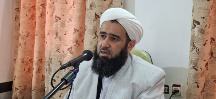 روز قدس برای اعلام انزجار از استکبار جهانی است