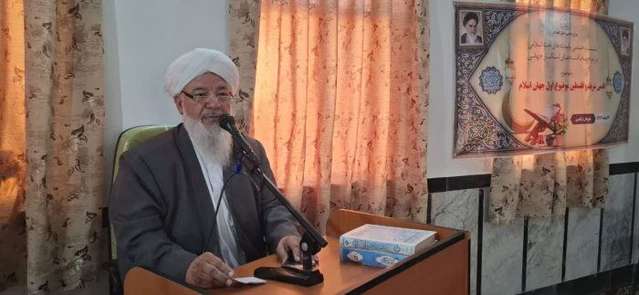 حضور علما در راهپیمایی روز قدس خار چشم دشمنان خواهد بود