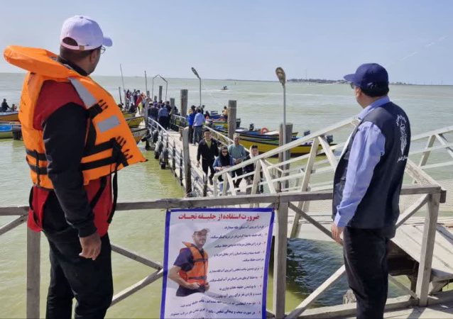 میزبانی اسکله های بندرگز و ترکمن از ۵۴ هزار و ۷۲۰مسافر و گردشگر دریایی