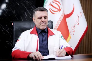 پیام قدردانی مدیرعامل از خادمین نوروزی هلال‌احمر گلستان