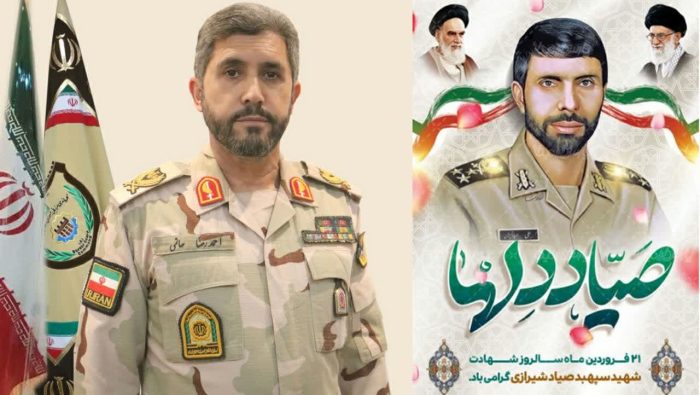 شهید صیاد شیرازی یکی از فرماندهان و مردان بزرگ تاریخ ملت ایران است