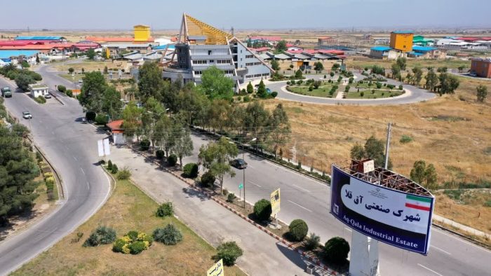 ۸۲ فقره قرارداد سرمایه‌گذاری در شهرک‌ ها و نواحی صنعتی استان گلستان منعقد شد
