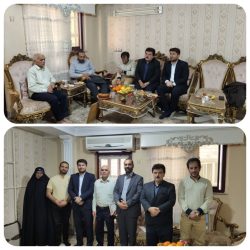 تجلیل از پیشکسوتان اداره‌کل غله و خدمات بازرگانی استان گلستان