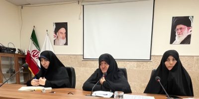 افزایش جذب طلاب ایرانی و خارجی و نقش آفرینی بانوان طلبه در زمینه های فرهنگی و علمی در سطح بین المللی