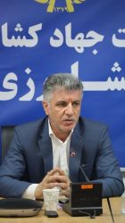تاکید بر نظارت دقیق بر برداشت محصولات کشاورزی در گلستان