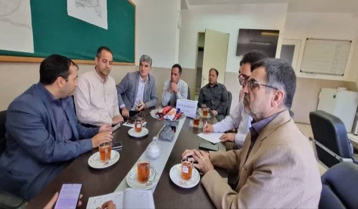 ارائه خدمات نوین مخابراتی به شبکه بهداشت شهرستان رامیان